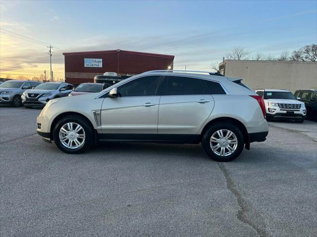 used 2013 Cadillac SRX car, priced at $9,800