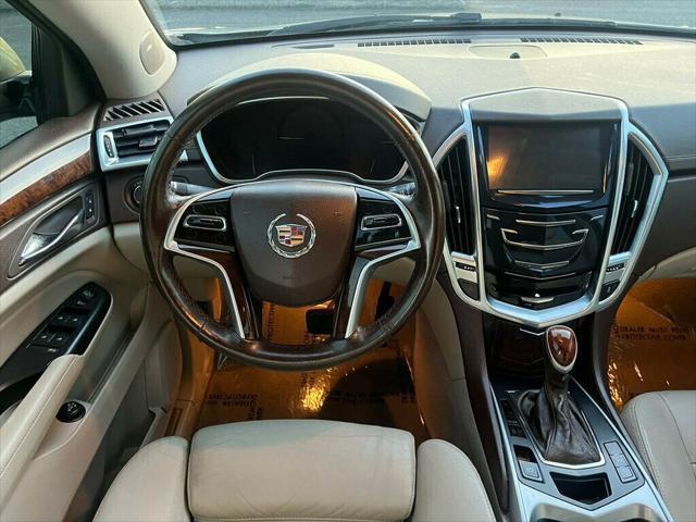 used 2013 Cadillac SRX car, priced at $9,800