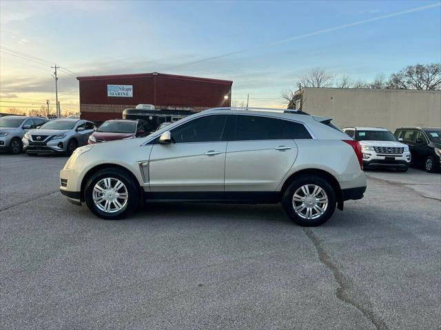 used 2013 Cadillac SRX car, priced at $9,800