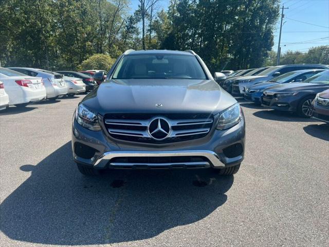 used 2018 Mercedes-Benz GLC 300 car, priced at $14,999