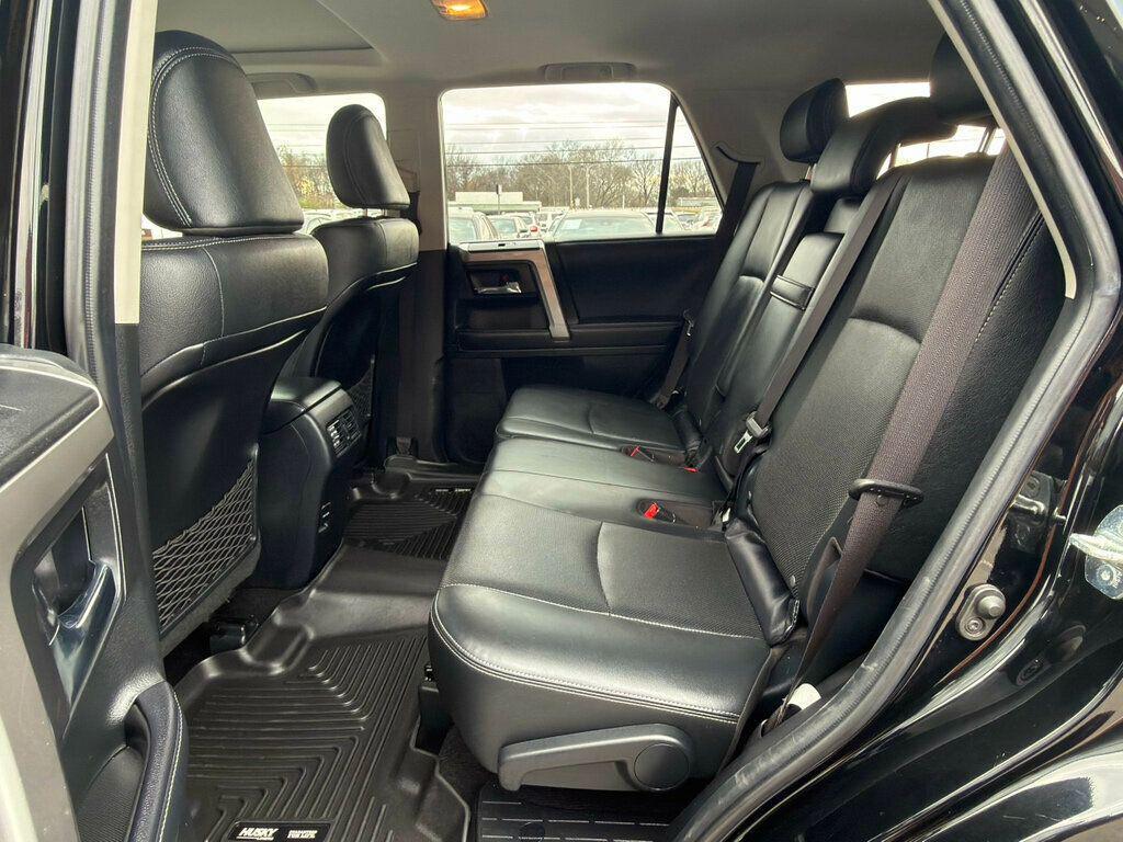 used 2018 Toyota 4Runner car, priced at $23,200