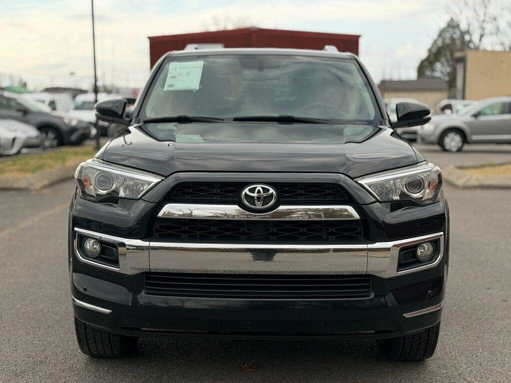 used 2018 Toyota 4Runner car, priced at $23,200