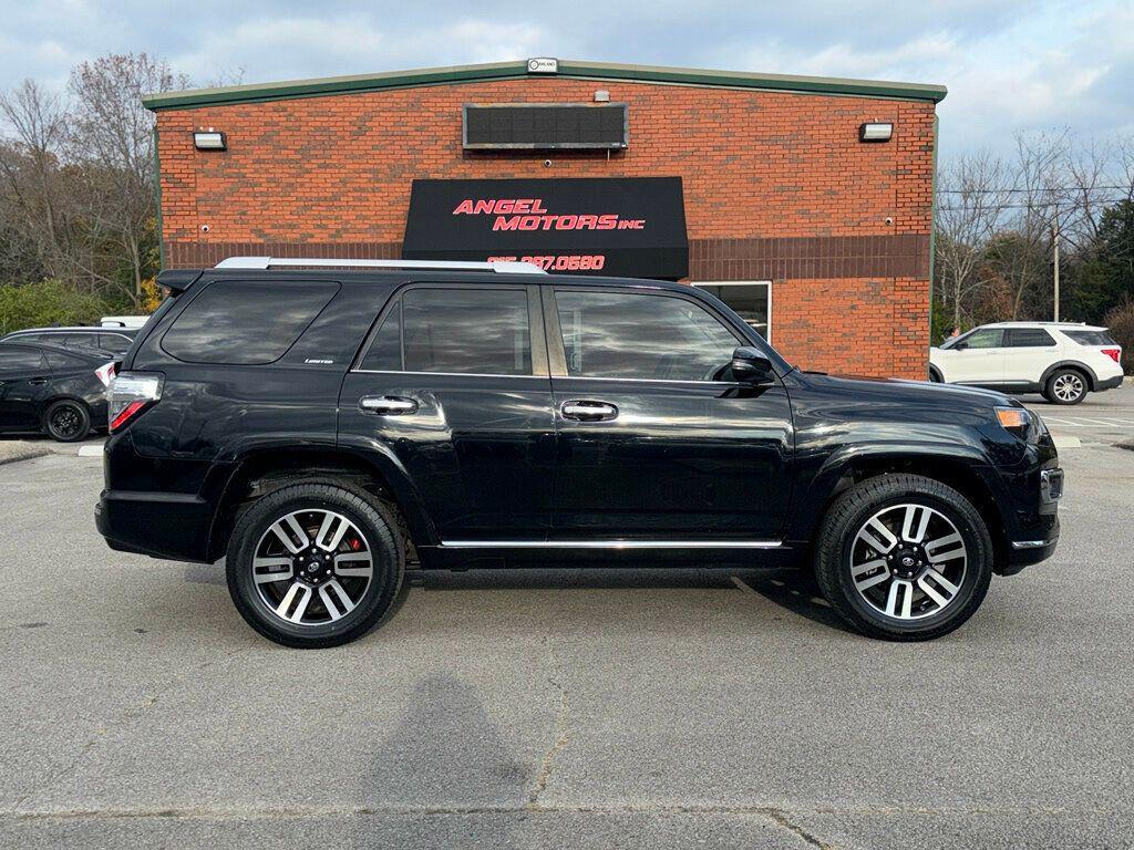 used 2018 Toyota 4Runner car, priced at $23,200