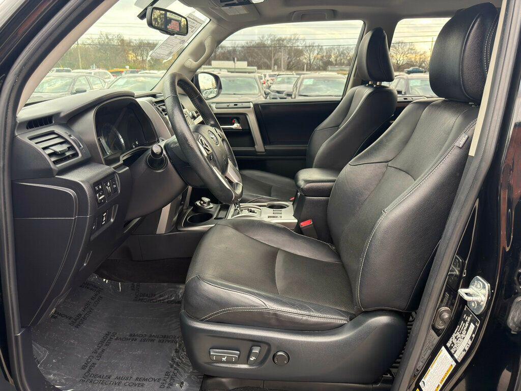 used 2018 Toyota 4Runner car, priced at $23,200