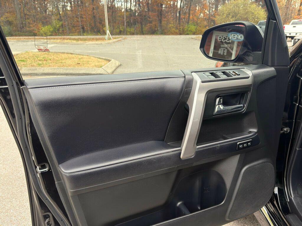 used 2018 Toyota 4Runner car, priced at $23,200