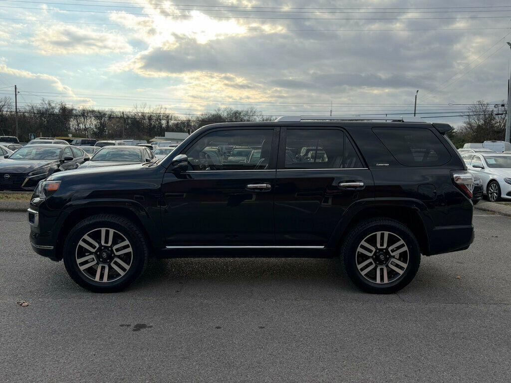 used 2018 Toyota 4Runner car, priced at $23,200