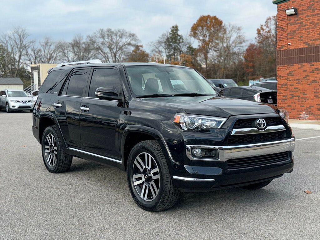 used 2018 Toyota 4Runner car, priced at $23,200