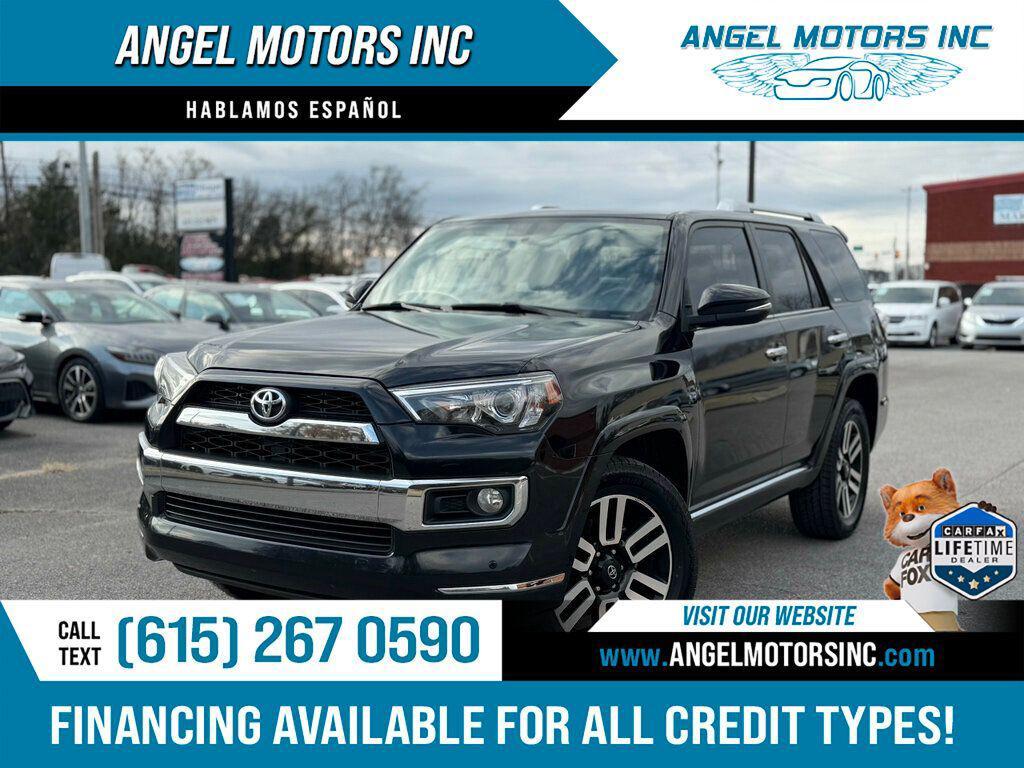used 2018 Toyota 4Runner car, priced at $23,200