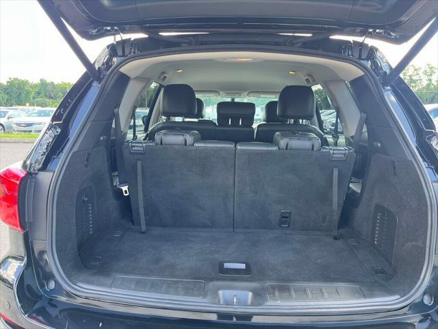 used 2019 Nissan Pathfinder car, priced at $12,800