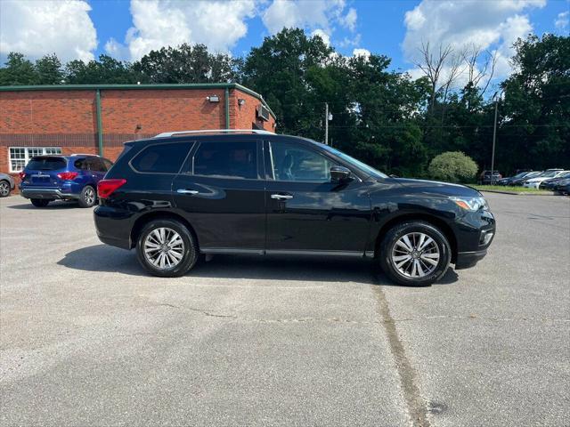 used 2019 Nissan Pathfinder car, priced at $12,800