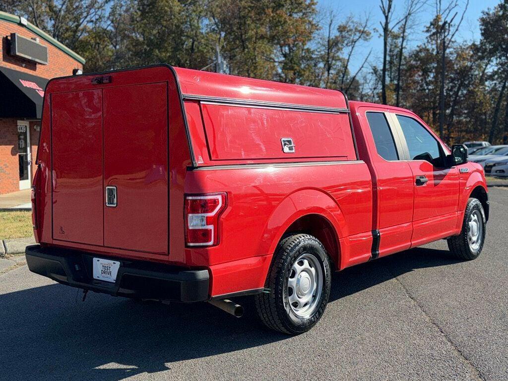 used 2019 Ford F-150 car, priced at $18,999