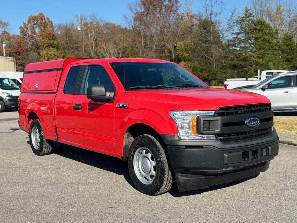 used 2019 Ford F-150 car, priced at $18,999