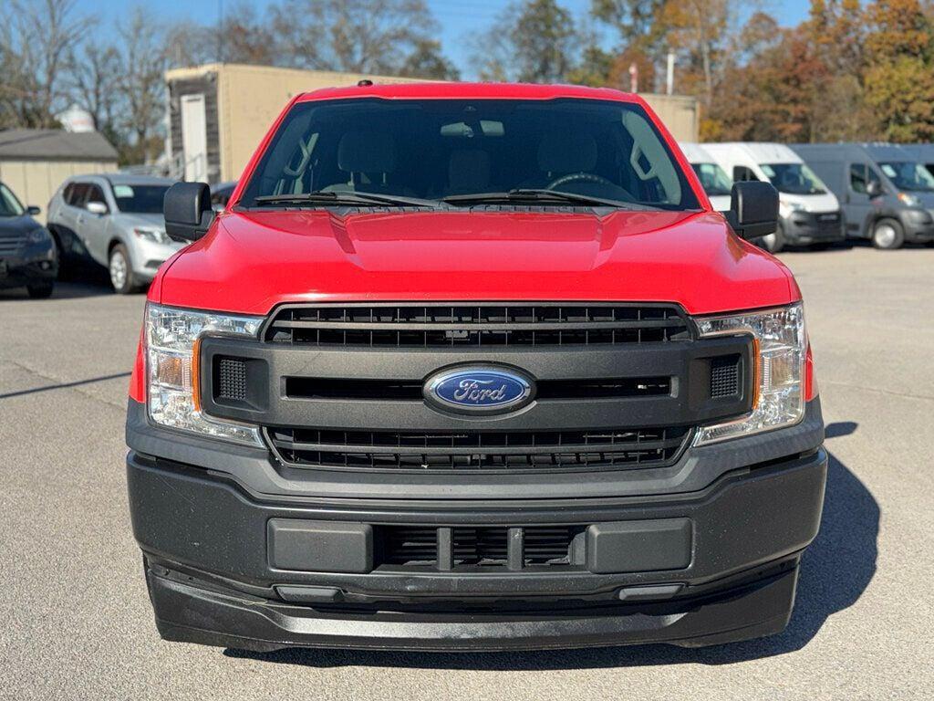 used 2019 Ford F-150 car, priced at $18,999