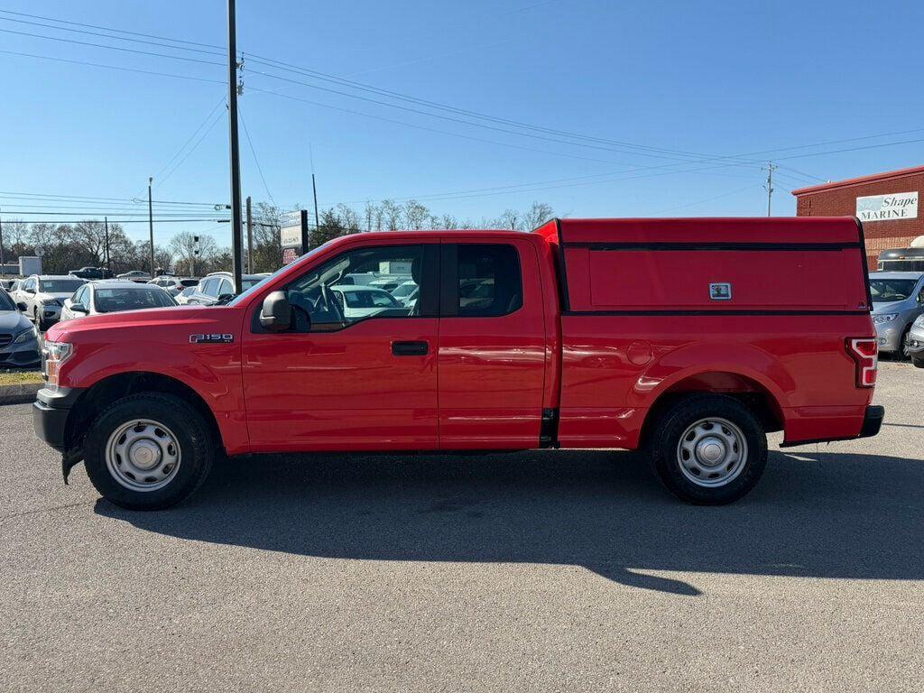used 2019 Ford F-150 car, priced at $18,999