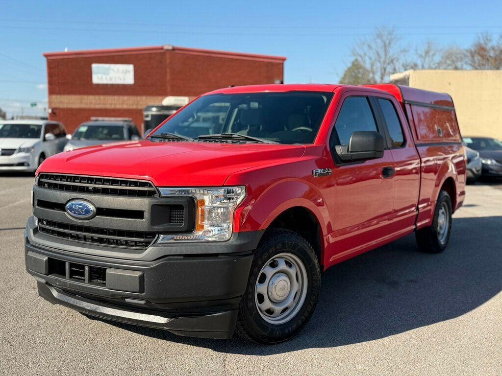 used 2019 Ford F-150 car, priced at $18,999