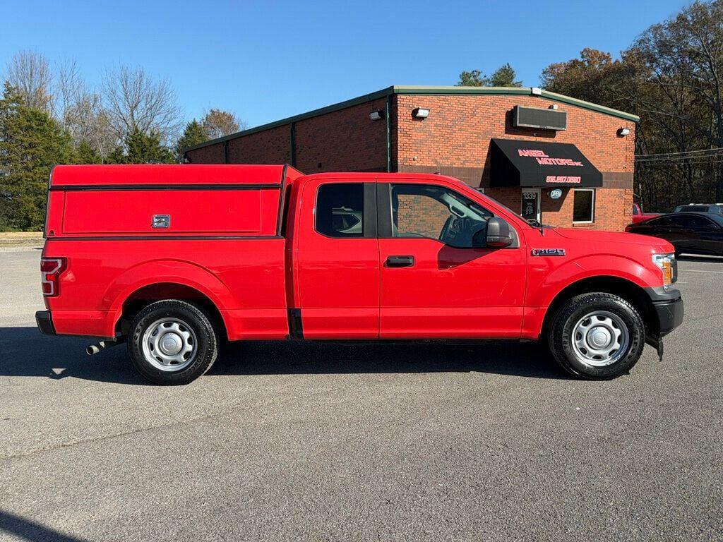 used 2019 Ford F-150 car, priced at $18,999