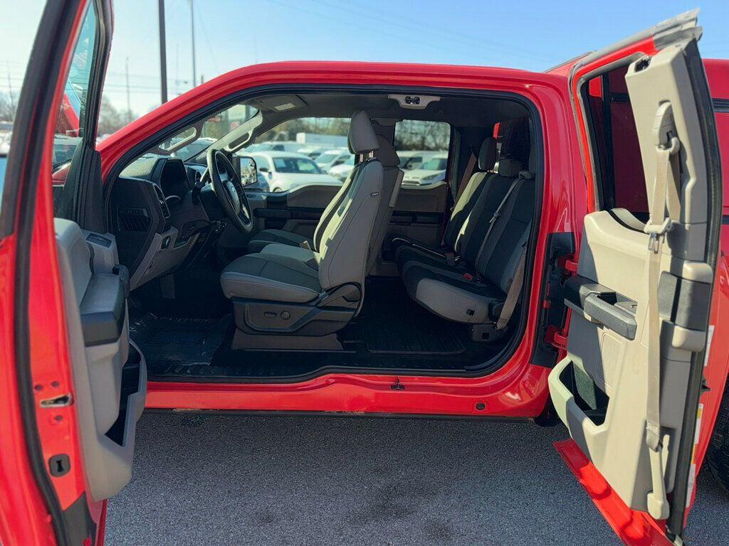 used 2019 Ford F-150 car, priced at $18,999