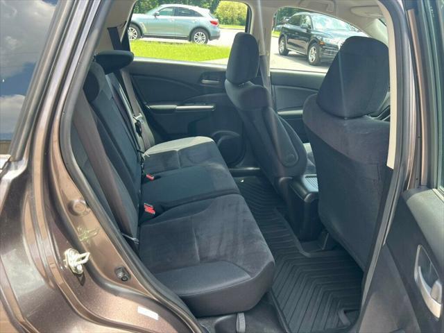 used 2014 Honda CR-V car, priced at $13,800