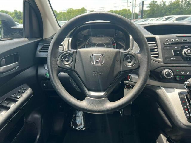 used 2014 Honda CR-V car, priced at $13,800