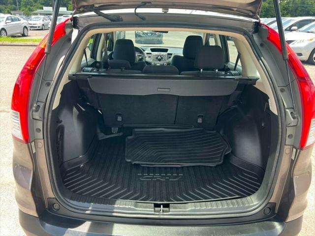 used 2014 Honda CR-V car, priced at $13,800