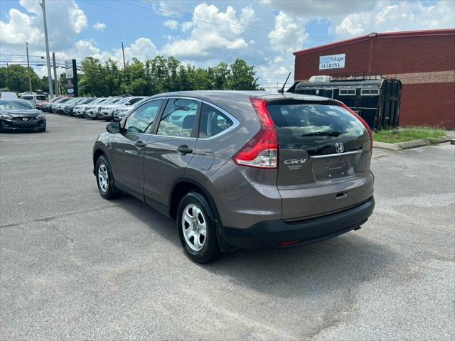 used 2014 Honda CR-V car, priced at $13,800