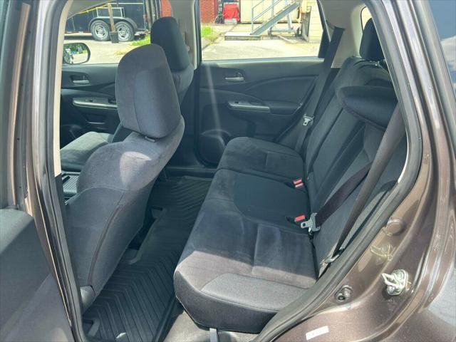 used 2014 Honda CR-V car, priced at $13,800