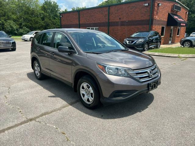 used 2014 Honda CR-V car, priced at $13,800