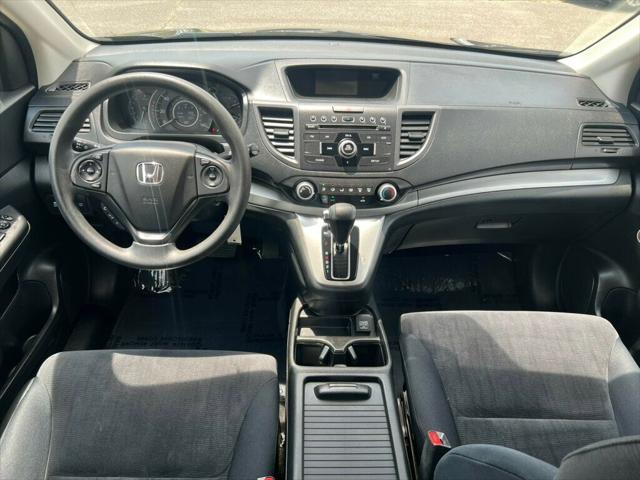 used 2014 Honda CR-V car, priced at $13,800