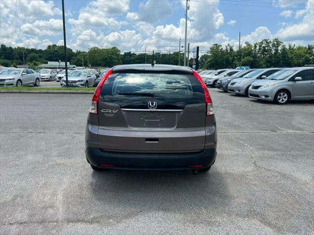 used 2014 Honda CR-V car, priced at $13,800
