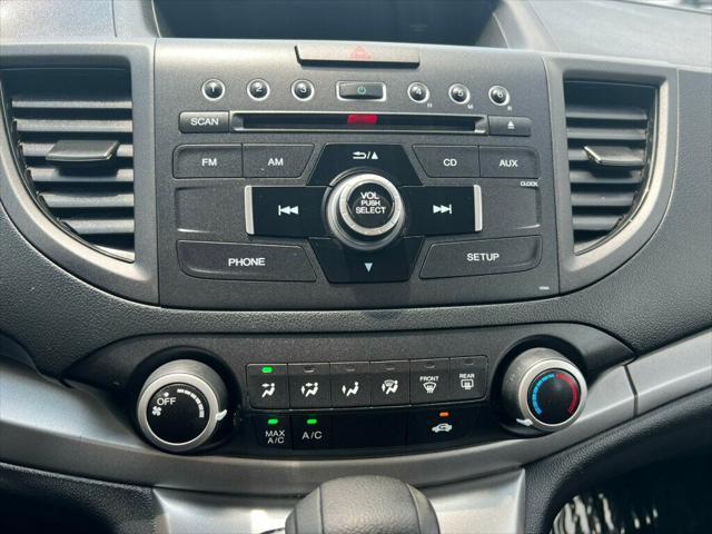 used 2014 Honda CR-V car, priced at $13,800