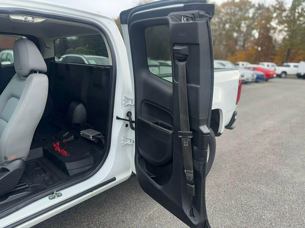 used 2019 Chevrolet Colorado car, priced at $13,999