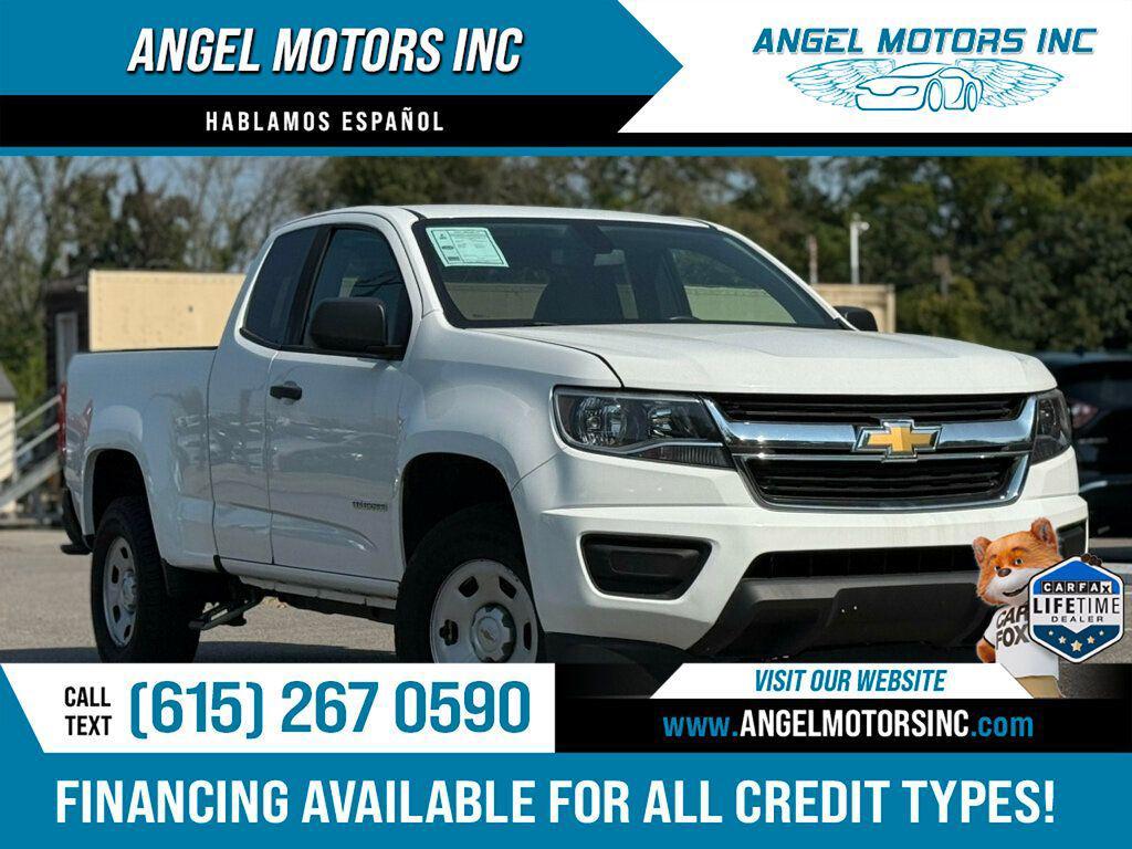 used 2019 Chevrolet Colorado car, priced at $13,999