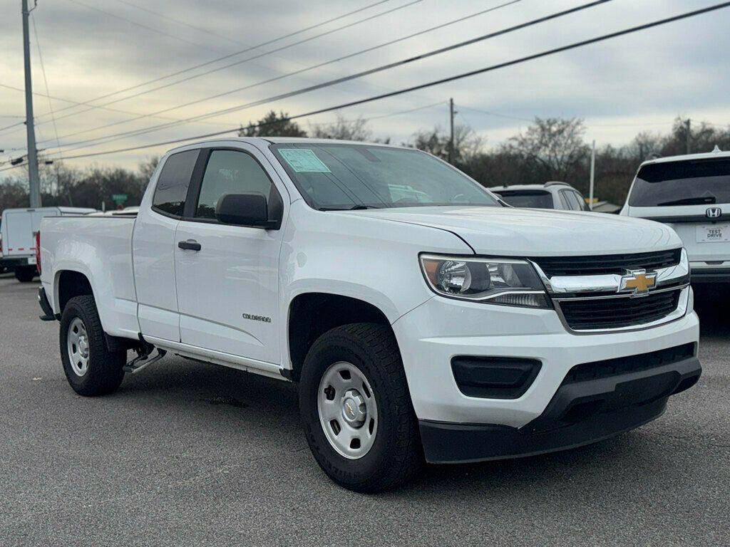 used 2019 Chevrolet Colorado car, priced at $13,999