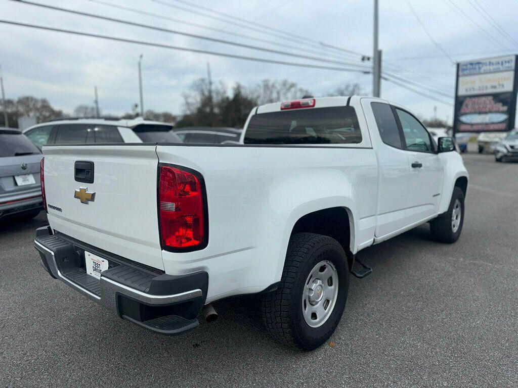 used 2019 Chevrolet Colorado car, priced at $13,999