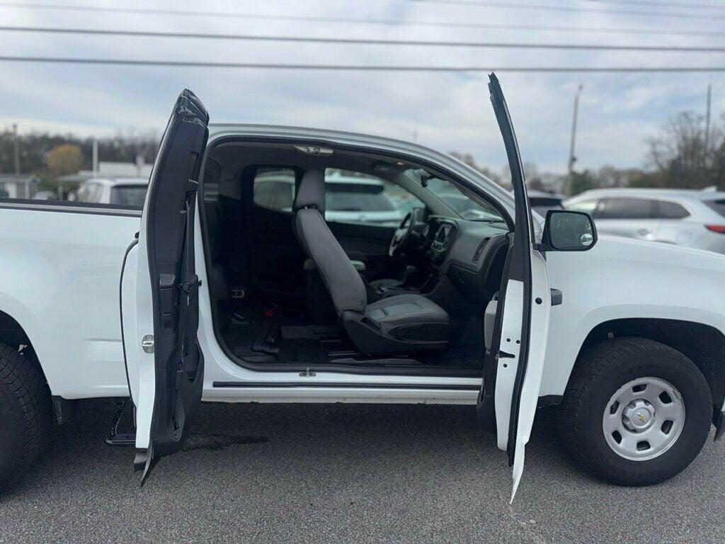 used 2019 Chevrolet Colorado car, priced at $13,999