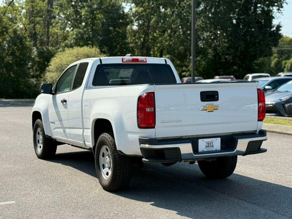 used 2019 Chevrolet Colorado car, priced at $13,999
