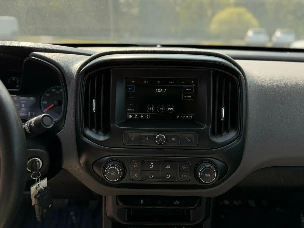 used 2019 Chevrolet Colorado car, priced at $13,999