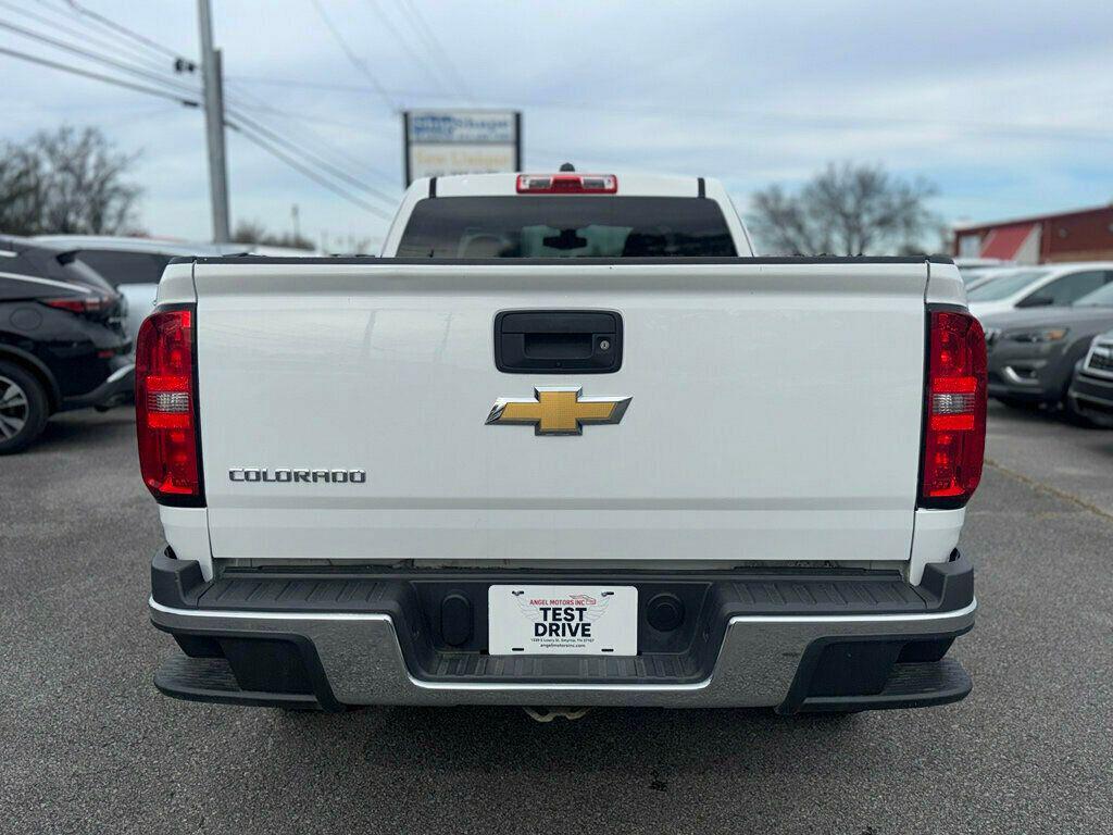 used 2019 Chevrolet Colorado car, priced at $13,999