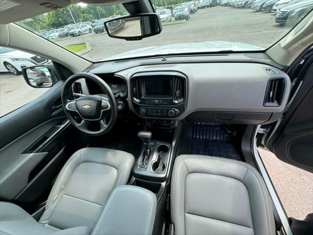 used 2019 Chevrolet Colorado car, priced at $14,500