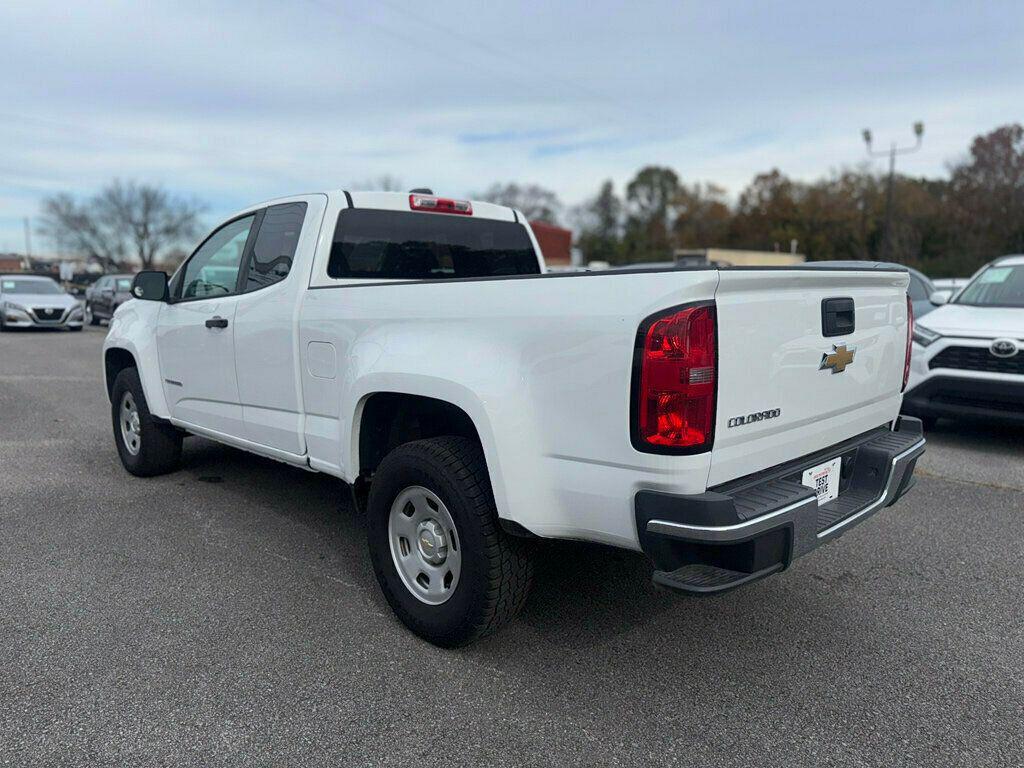 used 2019 Chevrolet Colorado car, priced at $13,999