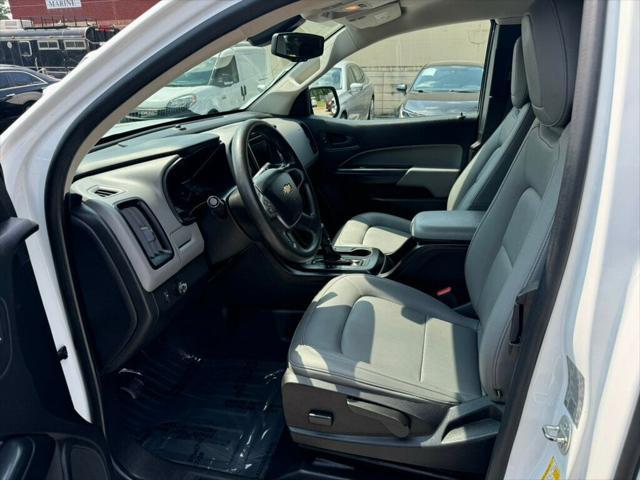 used 2019 Chevrolet Colorado car, priced at $14,500