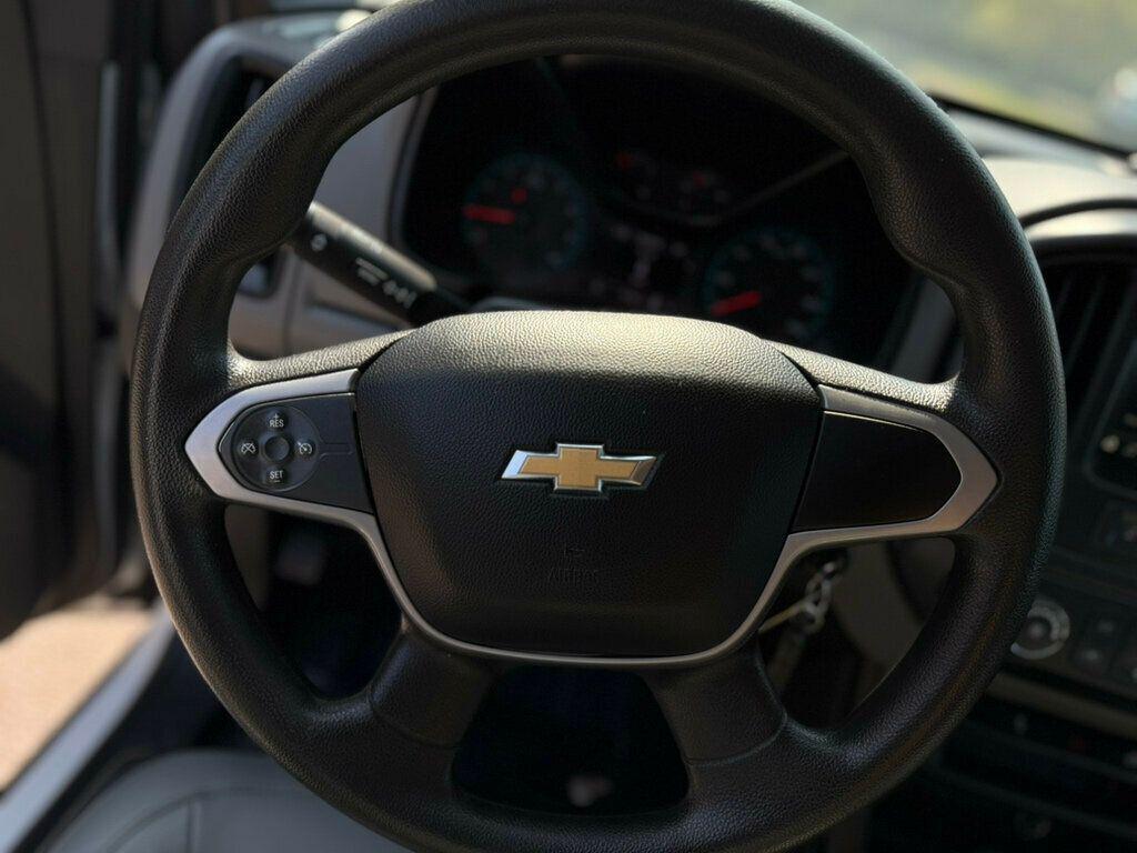 used 2019 Chevrolet Colorado car, priced at $13,999