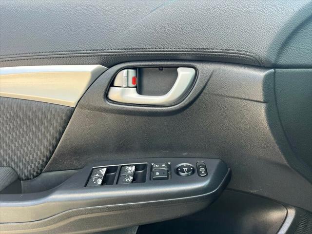 used 2014 Honda Civic car, priced at $9,900