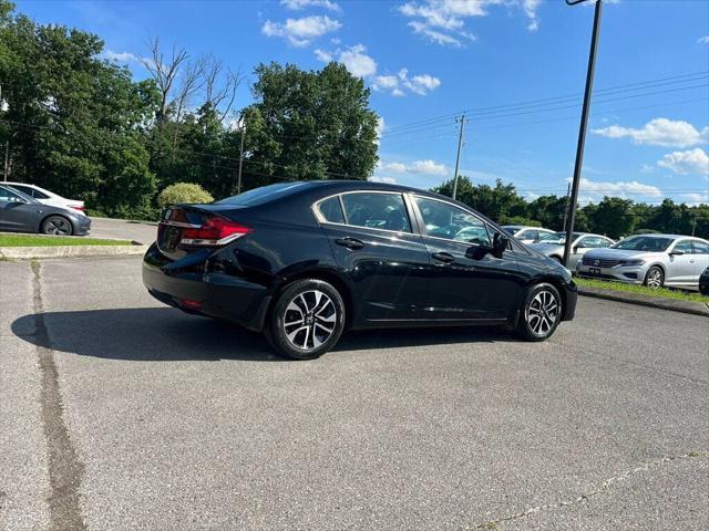 used 2014 Honda Civic car, priced at $9,900
