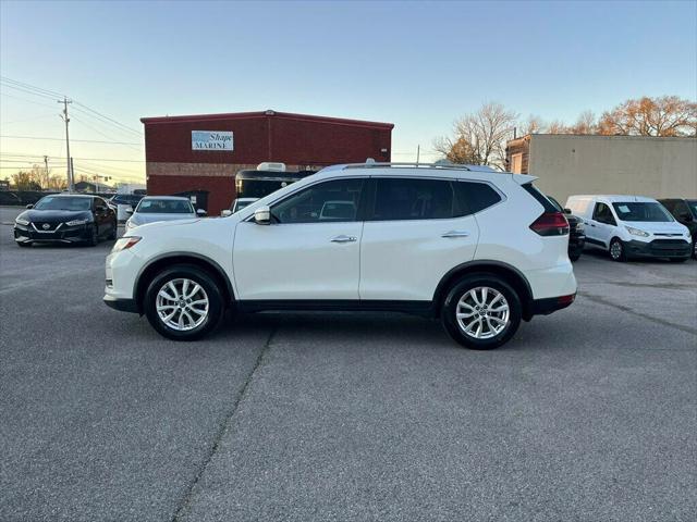 used 2020 Nissan Rogue car, priced at $16,500