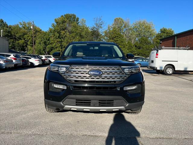 used 2020 Ford Explorer car, priced at $20,900