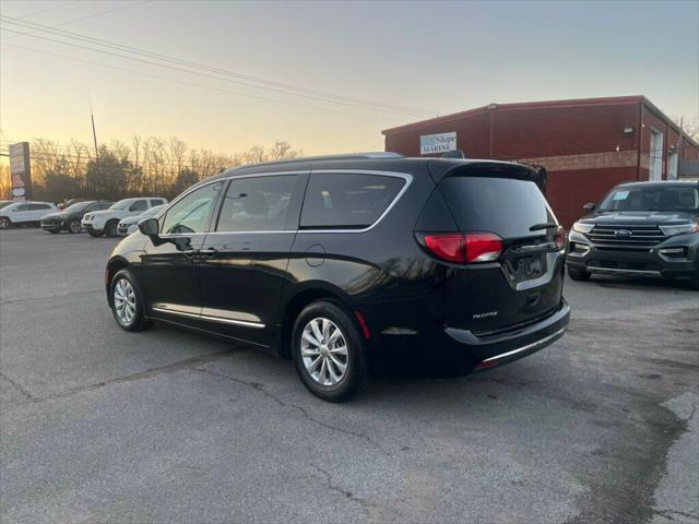 used 2018 Chrysler Pacifica car, priced at $16,000