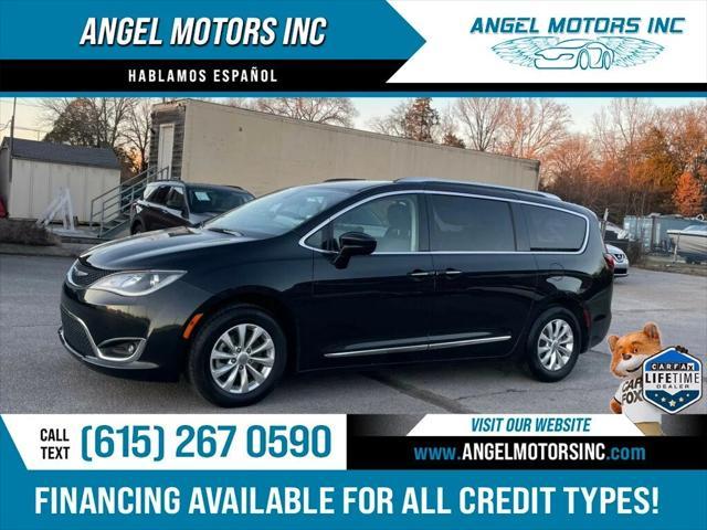 used 2018 Chrysler Pacifica car, priced at $16,000