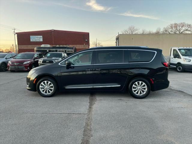 used 2018 Chrysler Pacifica car, priced at $16,000