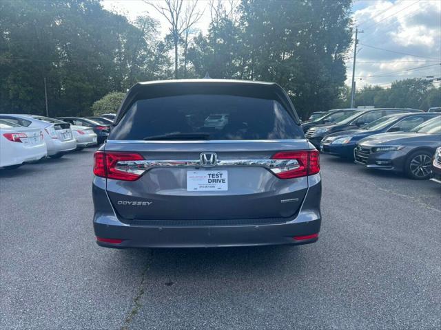 used 2018 Honda Odyssey car, priced at $24,500